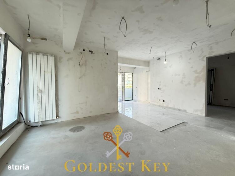 Apartament cu 3 camere în Florești