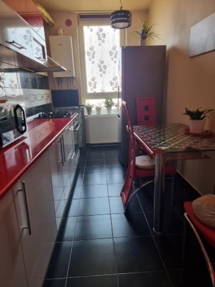 Apartament cu 2 camere semidecomandat în Romanilor