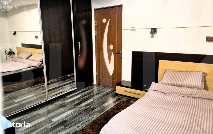 Apartament cu 3 camere în Sud