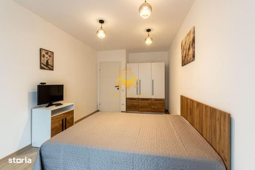 Apartament cu 2 camere în Între Lacuri