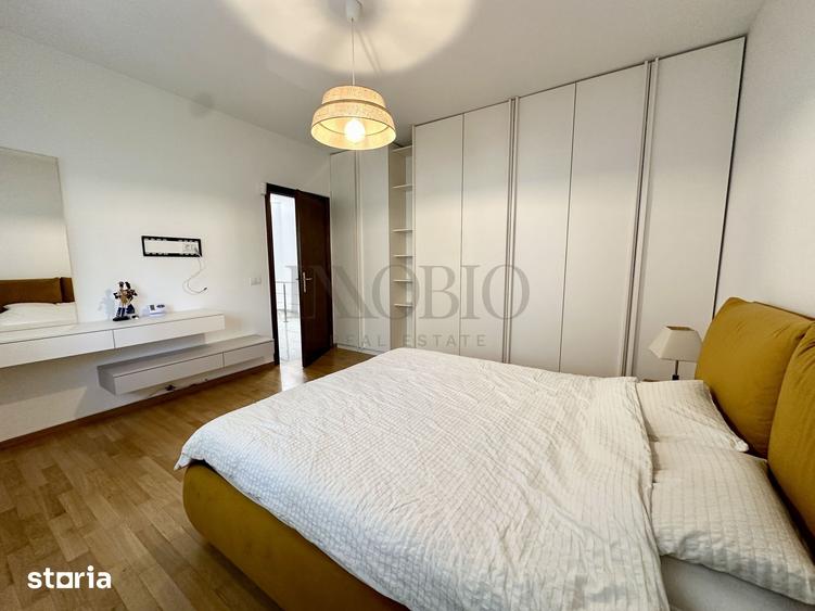 Apartament cu 3 camere în Primăverii
