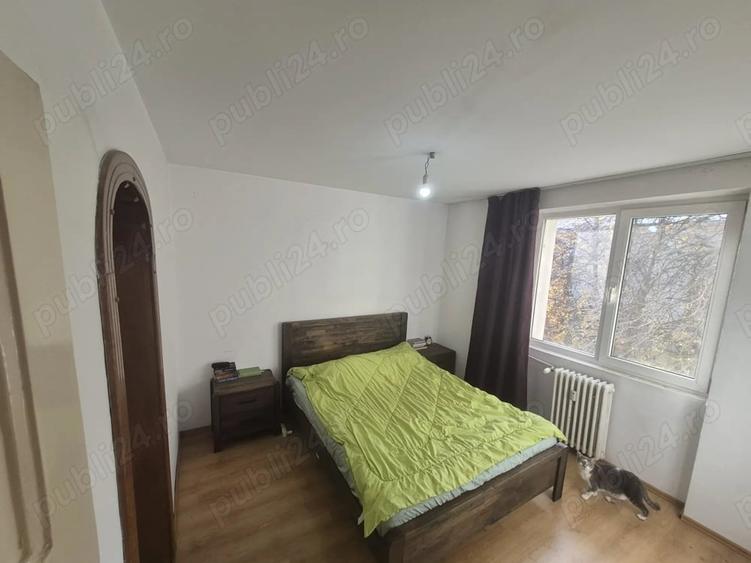 Apartament cu 2 camere decomandat în Muncii