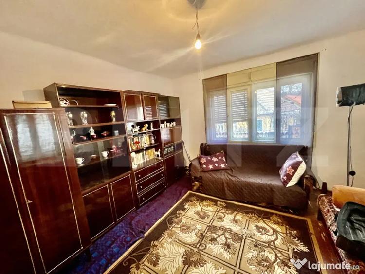Casă cu 2 camere cu Teren 793 Mp în Galda de Jos