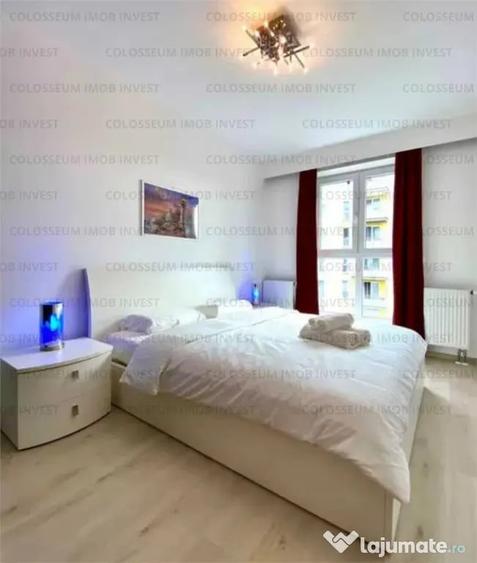 Apartament cu 2 camere decomandat în Avantgarden