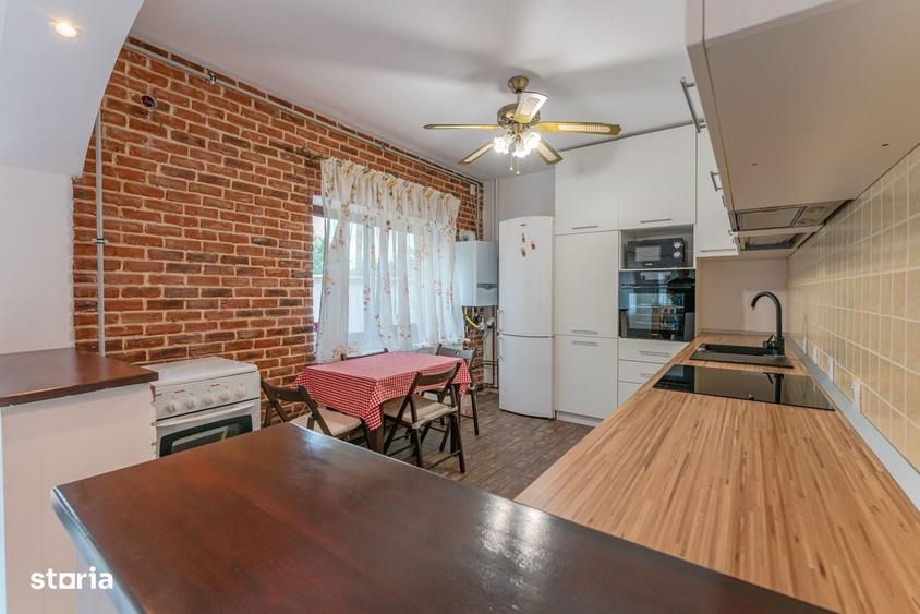 Casa Lunca Calnicului | 170 mp utili | Teren 679 mp | Langa Padure - 2