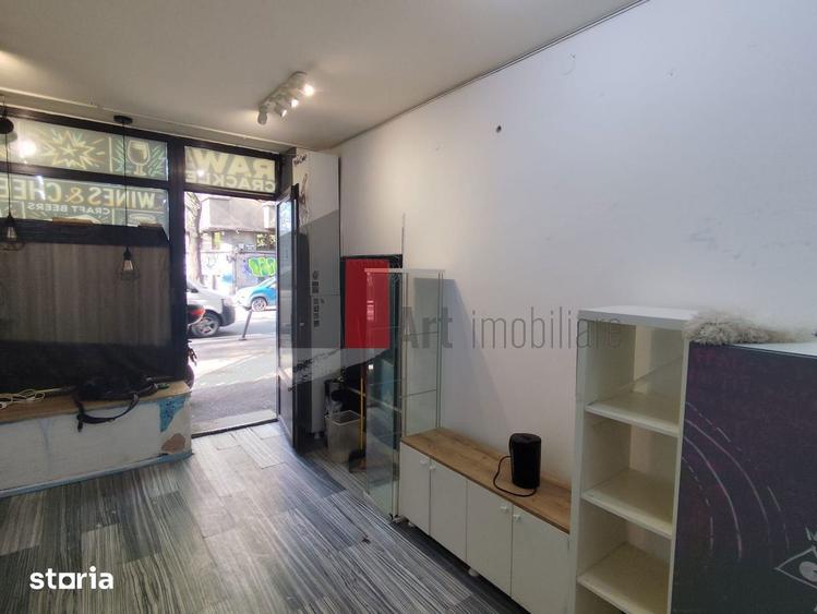 Spatiu comercial de inchiriat in zona Rosetti/Biserica Armeneasca - 4