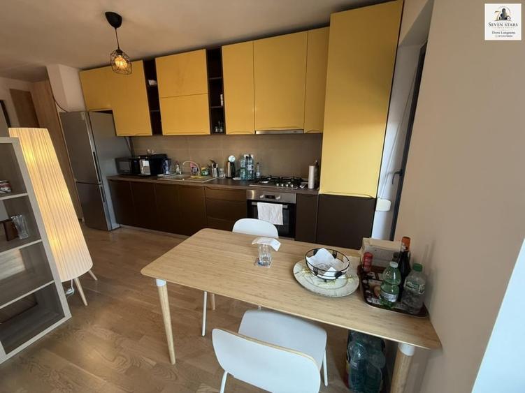 Apartament 2 Camere Arcadia Domenii, P-ta Domenii, Loc Parcare - 6