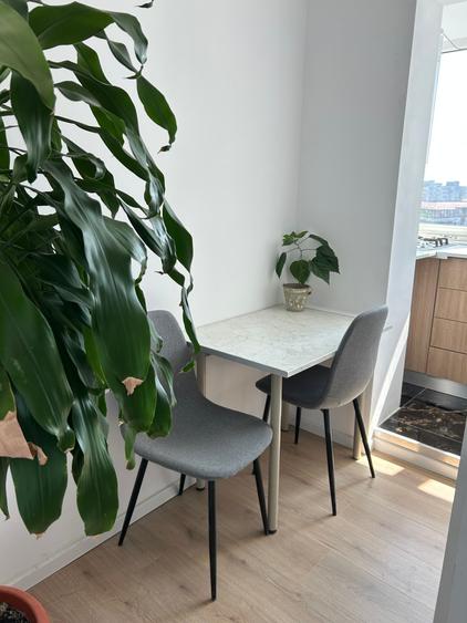 Apartament cu 2 camere decomandat în Romană