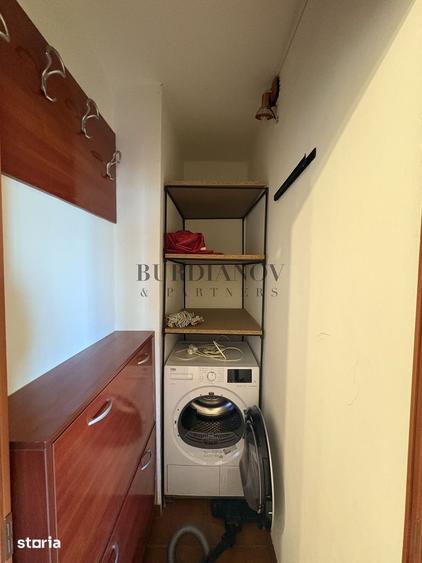 Apartament cu 2 camere - decomandat - Mega Mall - Pantelimon - 16