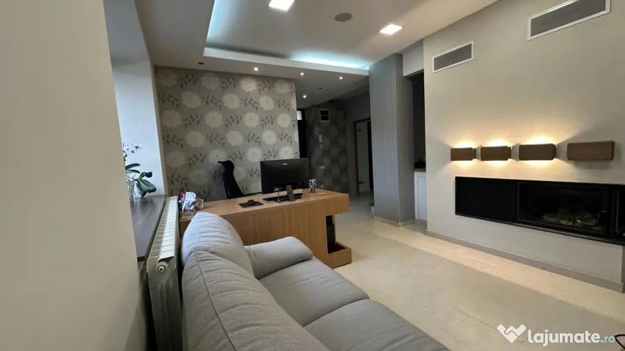 Casă cu 4 camere cu Teren 188 Mp în Ultracentral