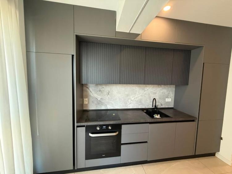 3 camere de închiriat – 2 locuri de parcare și boxă  OMV PIPERA - MTM RESIDENCE - 1