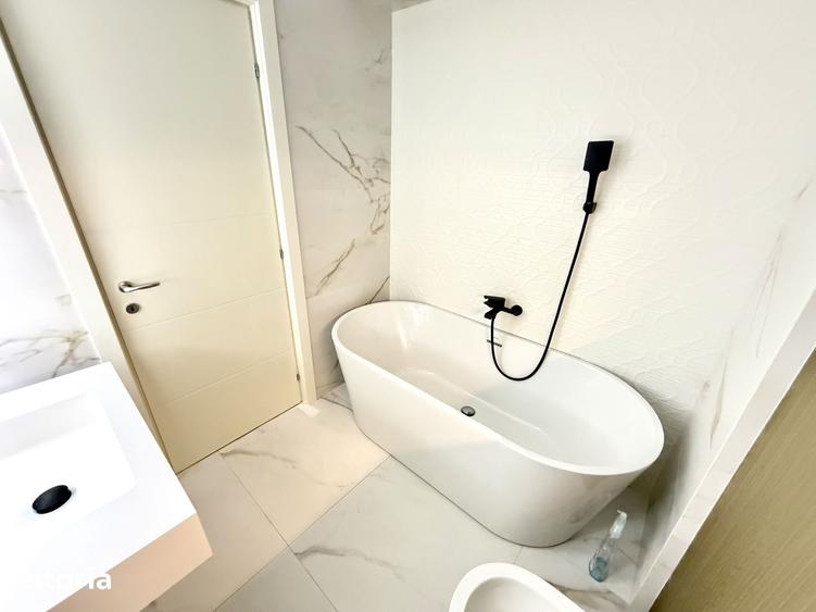 Apartament cu 2 camere în Mioriței