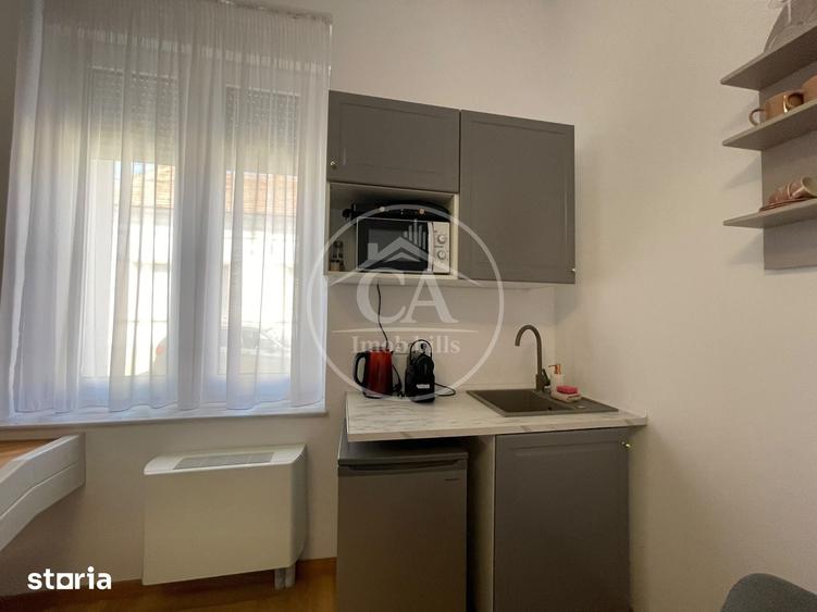 Casă cu 2 camere decomandat cu Teren 200 Mp în Central