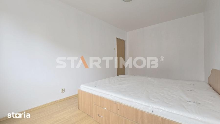 Apartament cu 2 camere decomandat în Valea Cetății