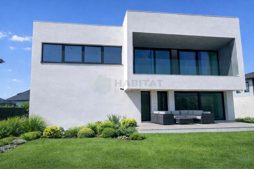 Casă individuală cu 4 camere cu Canalizare în Tunari