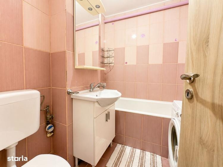 Studio Renovat | Brancoveanu | Mobilat si Utilat | Etaj 1/10 - 4