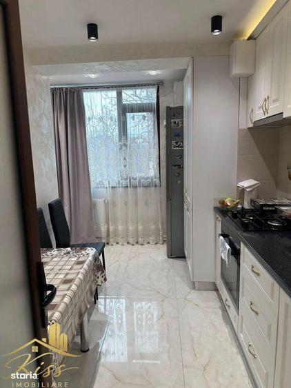 Apartament semidecomandat,pe colt 3 camere, ?iglina 2 - 3