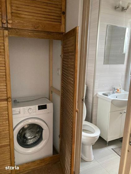 Apartament cu 2 camere în Gheorgheni