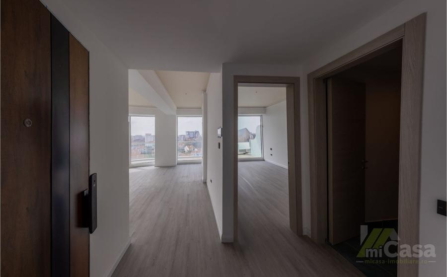 Apartament cu 2 camere decomandat în Nord