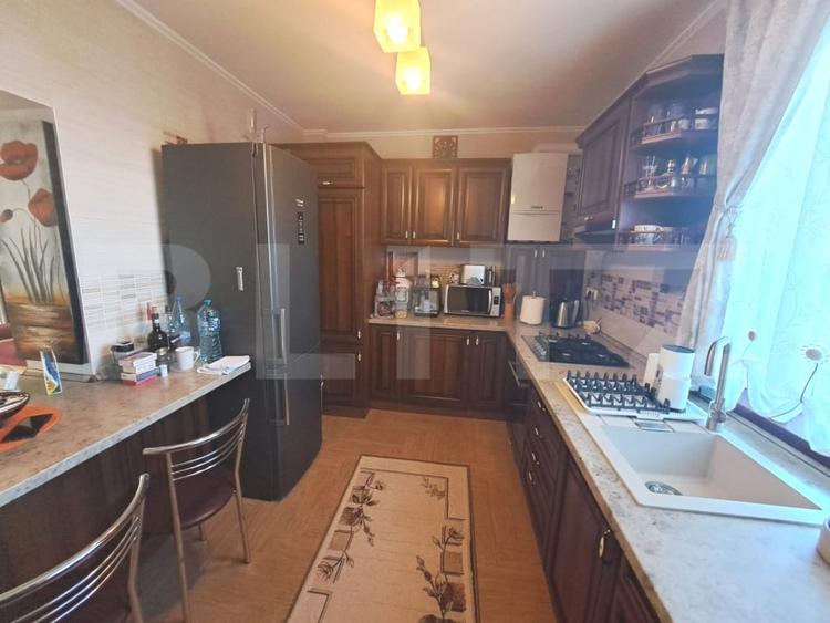 Duplex cu 6 camere cu Teren 330 Mp în Tohanu Vechi