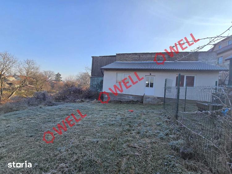 Casă cu 1 camere cu Teren 896 Mp în Central