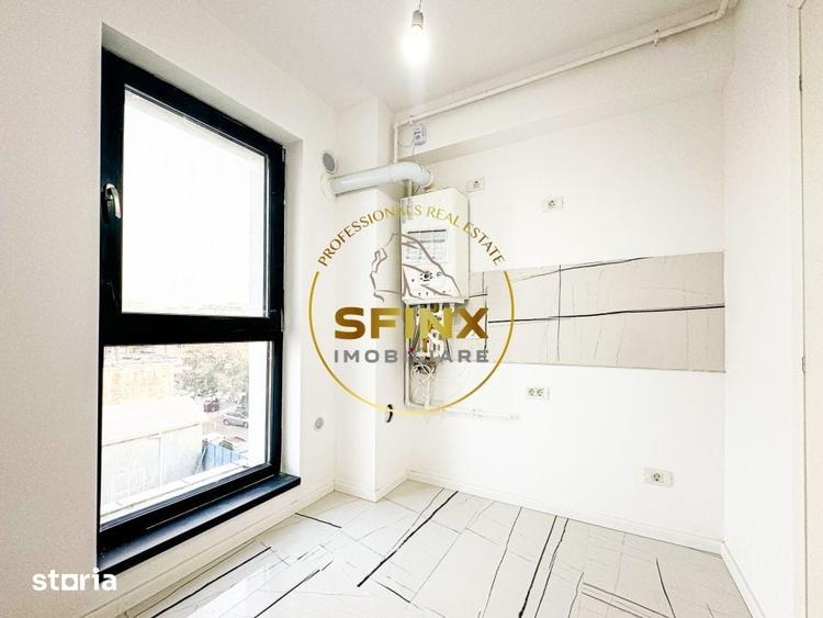 Apartament cu 2 camere în Tei
