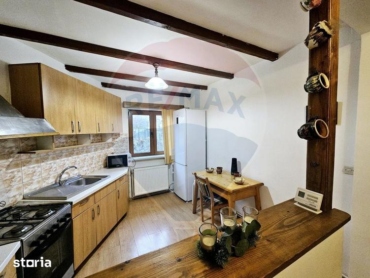 Apartament cu 3 camere în Calea București