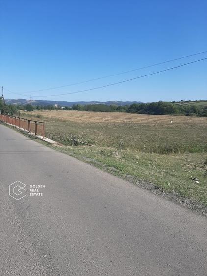 Teren Construcții intravilan de 3699 mp, în Exterior Vest