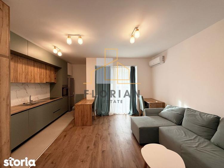 Apartament cu 2 camere, mobilat în Blașcovici