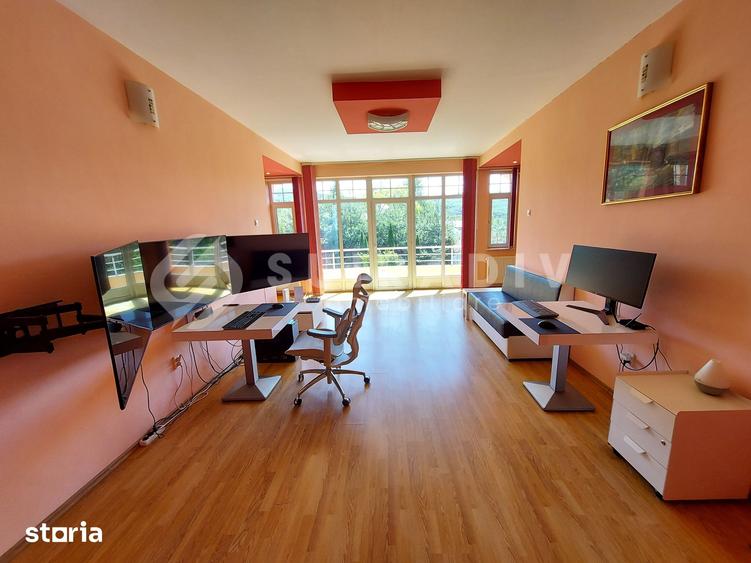Casa individuala, teren de 2400 mp, garaj dublu-Faget, locuinta/birou - 14