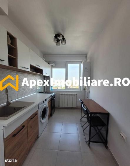 Apartament cu 2 camere semidecomandat în 1 Mai