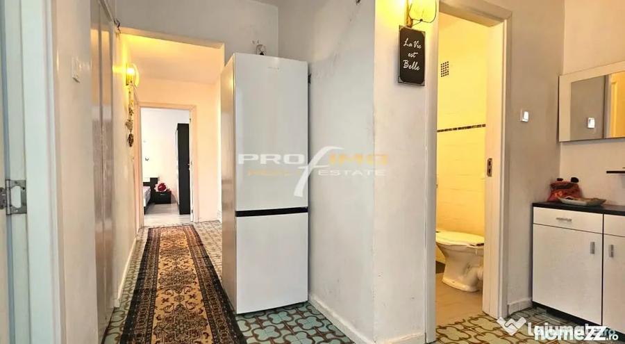 Apartament cu 3 camere decomandat în ICIL