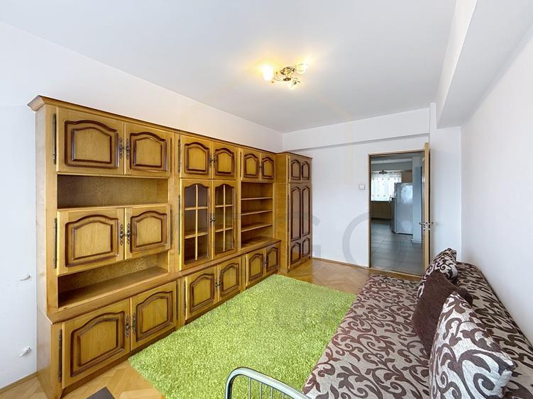 3 camere decomandate, balcon, zona Centrala - Piata Cipariu-Fac.Drept - 6
