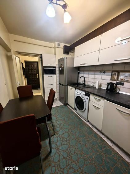 Apartament cu 2 camere în Gării
