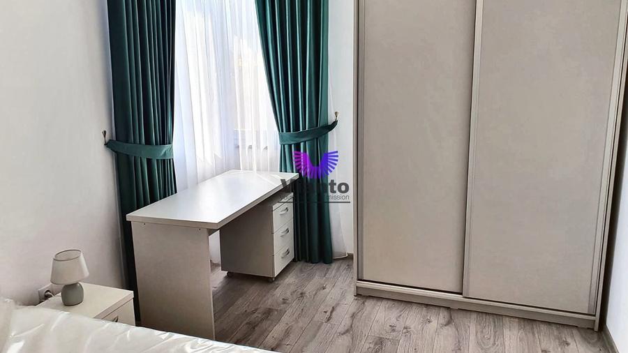 Apartament cu 3 camere decomandat, mobilat în Șelimbăr