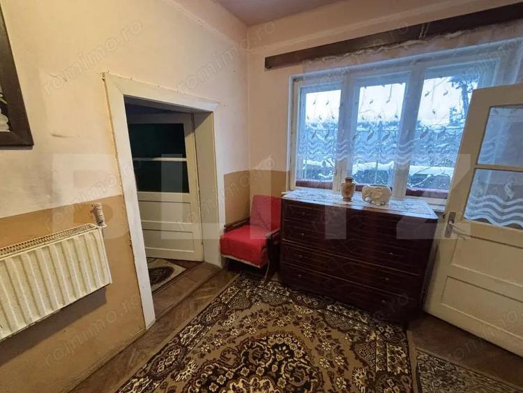 Casa de vanzare, cu 2 camere. - 6