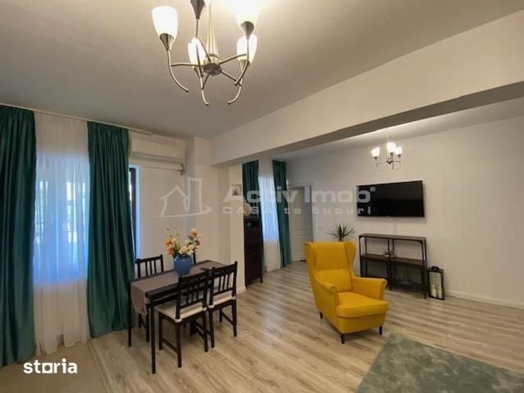 Apartament cu 3 camere în Străulești