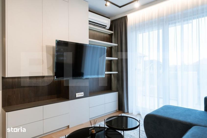 Apartament cu 2 camere în Lotus