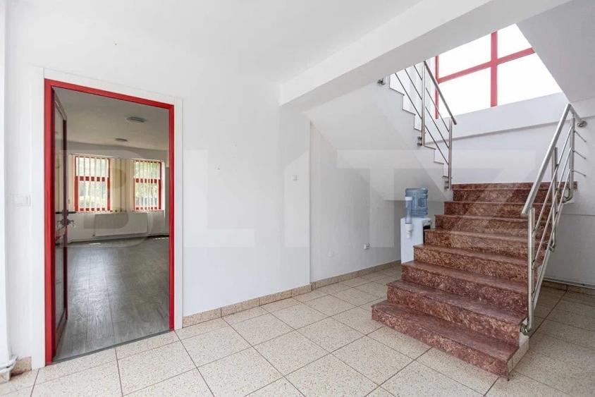 Birou, de 132 mp, în Bariera Vâlcii