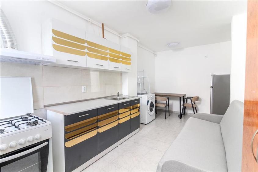 Apartaemnt 1 camera | Marasti | Mobilier si electrocasnice noi | 450€ - 1