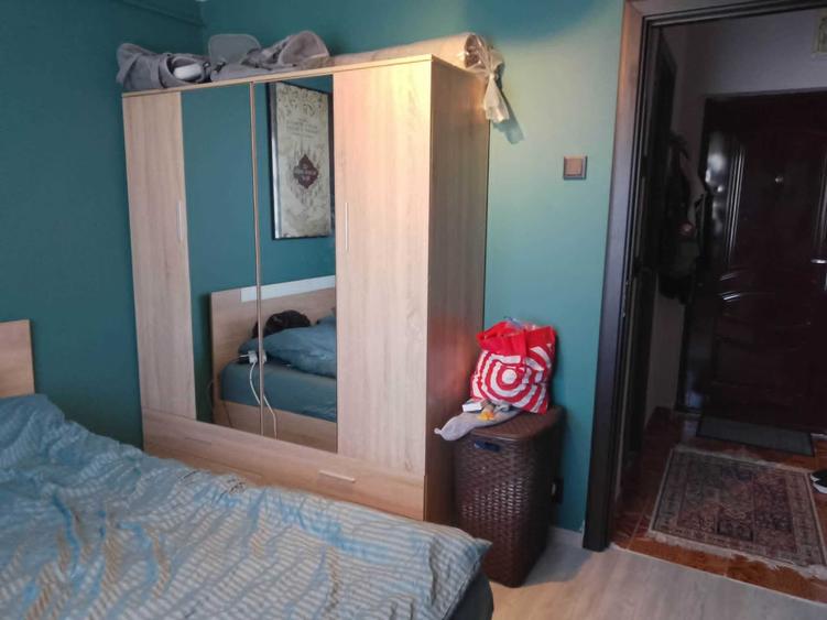 Apartament cu 2 camere decomandat în Obor