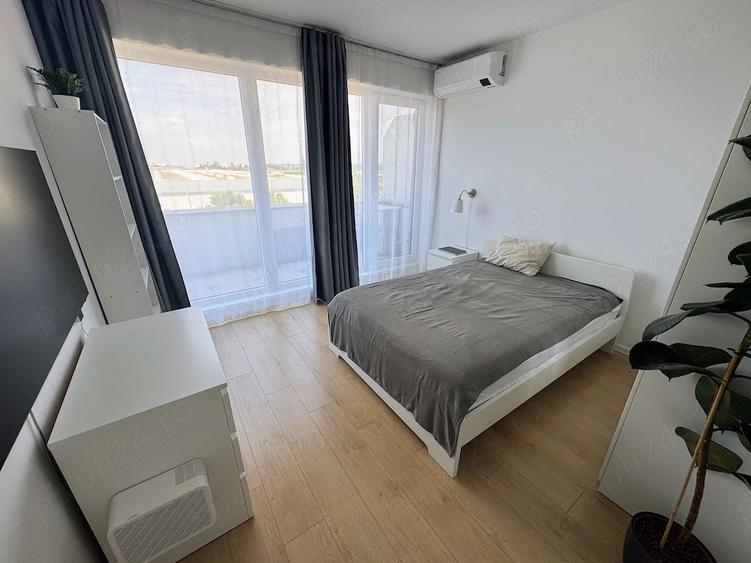 Apartament cu 2 camere decomandat în Chitila