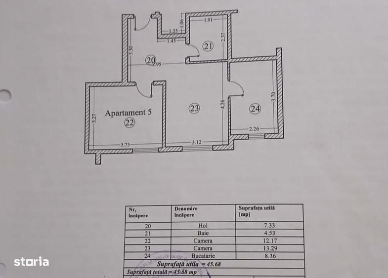 Mamaia Nord ( Leon Beach)-2 camere decomandate la 50m de plaja-98.000e - 16