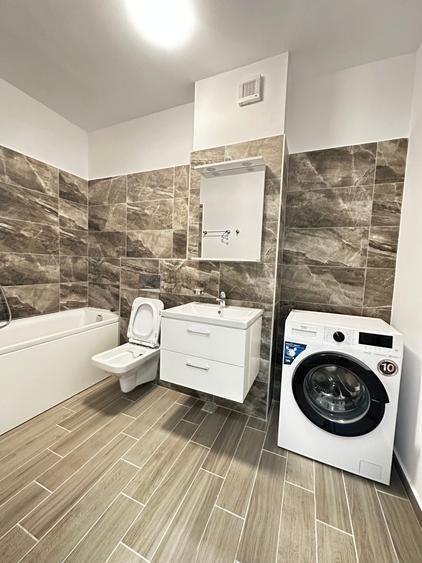 Apartament cu 2 camere nedecomandat în Tipografilor
