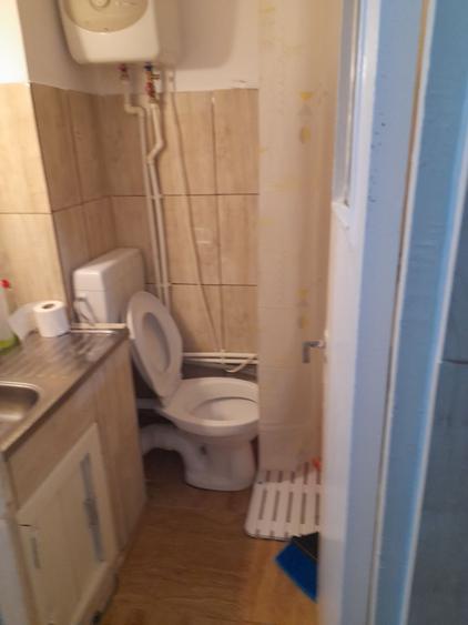 Apartament nedecomandat în Crișan