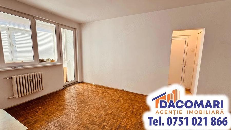 Apartament cu 2 camere semidecomandat în Mazepa 1