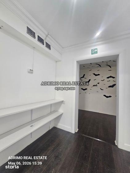 Spatiu Comercial 40mp - 3 camere - Ferdinand - 600 euro - 10