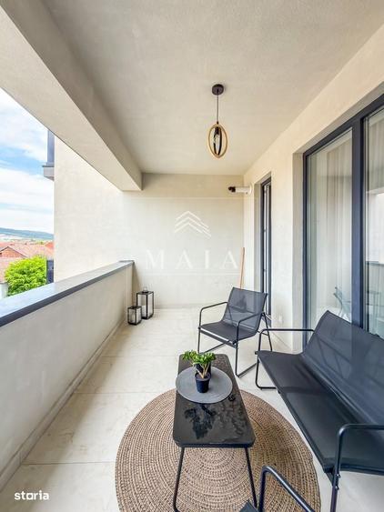 Apartament 3 camere | Bloc nou | Prima inchiriere | Zona centrala - 10