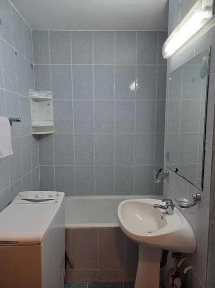 Garsonieră decomandată, mobilată în Iancului
