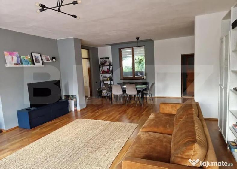 Casă cu 5 camere cu Teren 724 Mp în Ultracentral